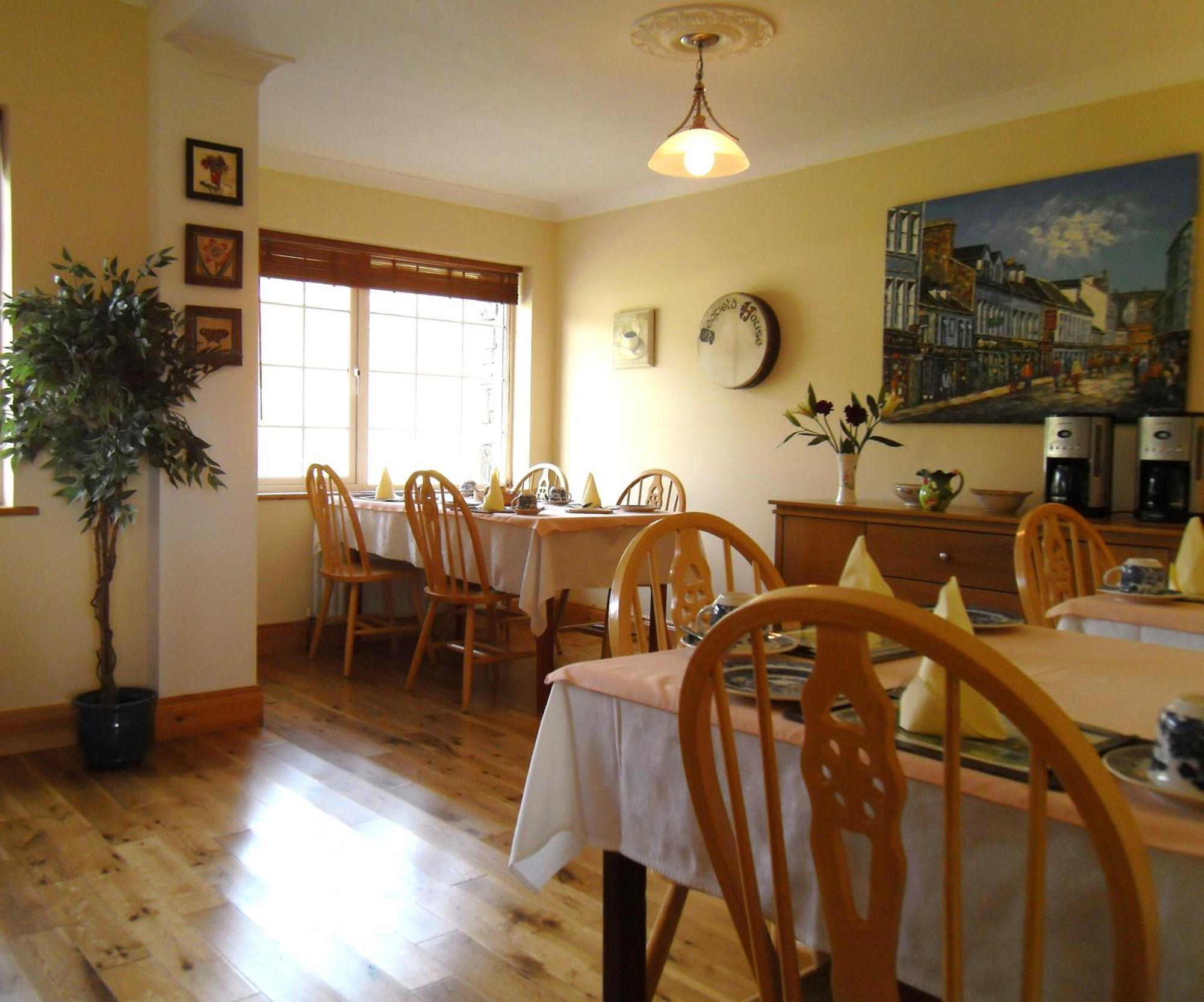 Seafield House B&B Кліфден Екстер'єр фото