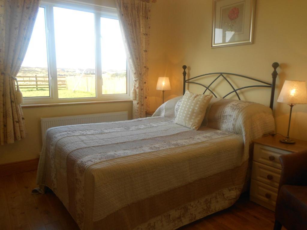 Seafield House B&B Кліфден Номер фото